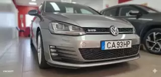 VW Golf 2.0 TDi GTD — fotografia 1