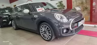 MINI Clubman Cooper SD Sport Edition Auto Desportiva — fotografia 1