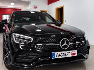 Mercedes-Benz GLC 300 E 4matic 9g Tronic Edition Amg Line — fotografia 1