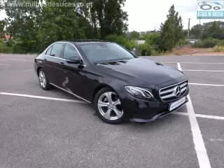 Mercedes-Benz E 220 d Avantgarde — fotografia 1