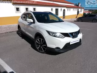 Nissan Qashqai 1.5 dCi Tekna Premium Pele — fotografia 1