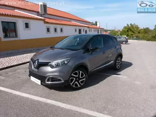 Renault Captur 1.5 dCi Exclusive — fotografia 1