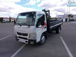 Mitsubishi FUSO 3.0 Di-d Tri-basculante C/IVA — fotografia 1