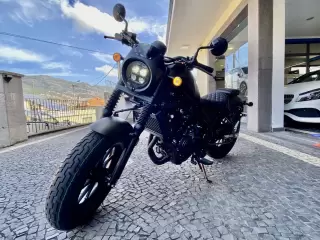 Honda CMX Rebel Special Edition — fotografia 1