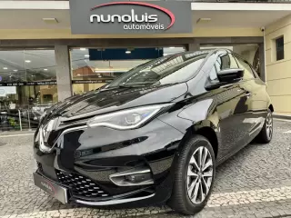 Renault Zoe (c/ Bateria) Exclusive 50 — fotografia 1