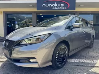 Nissan Leaf e+ N-Connecta — fotografia 1