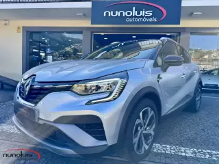 Renault Captur 1.0 TCe RS Line — fotografia 1