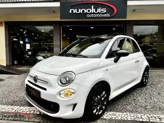 Fiat 500 1.0 Hybrid Connect — fotografia 1