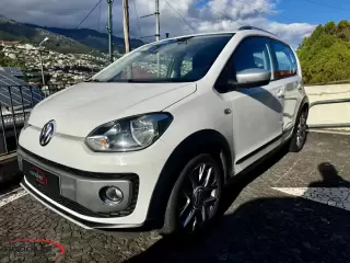 VW Cross Up! 1.0 — fotografia 1
