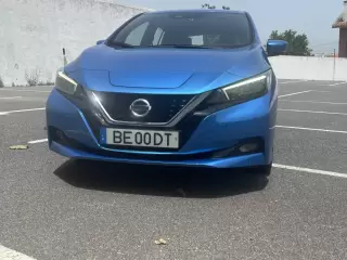 Nissan Leaf Leaf10 40 kWh — fotografia 1