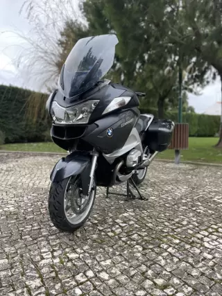 BMW R 1200 RT — fotografia 1