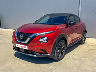 Nissan Juke 1.0 DIG-T N-Design — fotografia 1