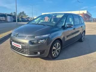 Citroën C4 Picasso BlueHDi 120 Exclusive — fotografia 1