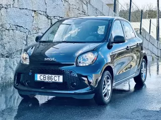 Smart ForFour Drive Passion — fotografia 1