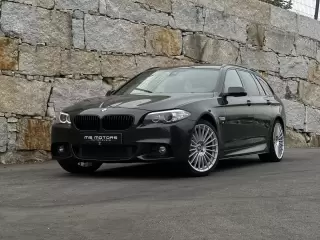 BMW 525 d xDrive Pack M Auto — fotografia 1