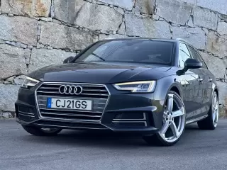 Audi A4 Avant 2.0 TDI S-line — fotografia 1