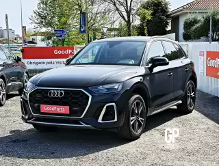 Audi Q5 50 TFSIe quattro S tronic S line business — fotografia 1
