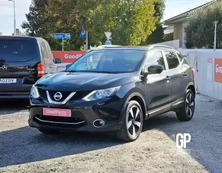 Nissan Qashqai 1.5 dCi N-Connecta RS+PS — fotografia 1