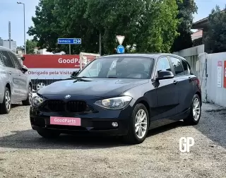 BMW 116 d EfficientDynamics Edition — fotografia 1