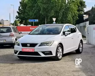 Seat Leon 1.0 TSI Xcellence — fotografia 1