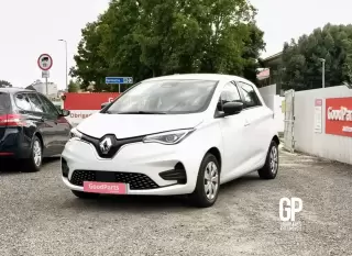 Renault Zoe (c/ Bateria) EV 50 110hp Equilibre — fotografia 1