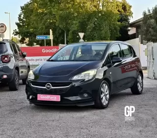 Opel Corsa 1.3 CDTi Edition — fotografia 1