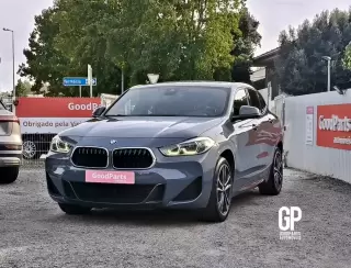 BMW X2 25 e xDrive Pack M — fotografia 1