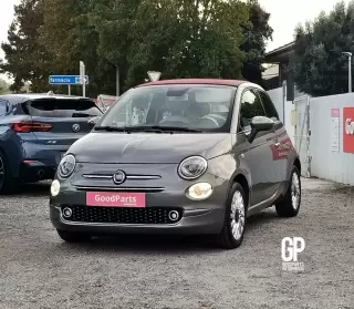 Fiat 500C 1.2 Lounge S&S — fotografia 1
