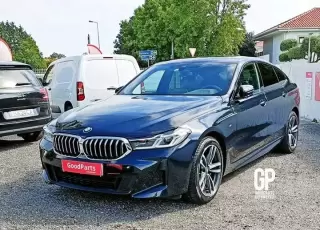 BMW 620 Gran Turismo d Pack M — fotografia 1