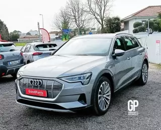 Audi e-tron 55 quattro S line — fotografia 1