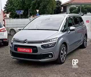 Citroën C4 spacetourer 1.5 BlueHDi Shine — fotografia 1