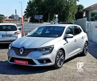 Renault Mégane 1.5 Blue dCi Intens — fotografia 1