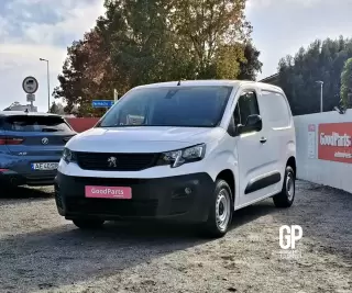Peugeot 1.2 PRO 110 CV L1H1 - — fotografia 1