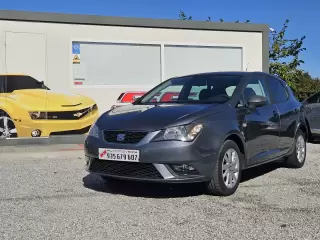 Seat Ibiza 1.0 Reference — fotografia 1