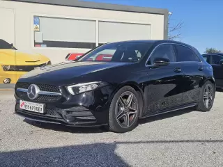 Mercedes-Benz A 200 AMG Line — fotografia 1