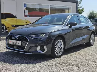 Audi A3 Sportback 30 TDI Advanced — fotografia 1
