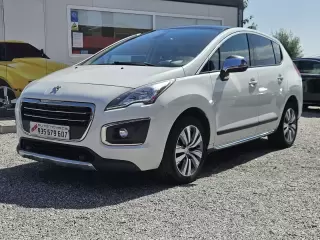 Peugeot 3008 1.6 BlueHDi Allure — fotografia 1