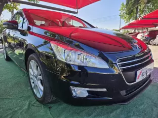 Peugeot 508 1.6 e-HDi Allure — fotografia 1