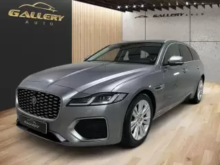 Jaguar XF Sportbrake 2.0 D200 HSE Aut. — fotografia 1
