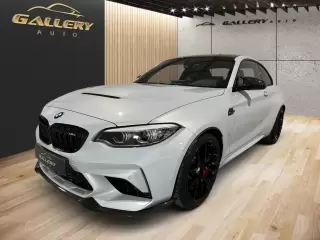 BMW M2 Cs Coupe — fotografia 1