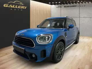 MINI Cooper S One D Auto — fotografia 1