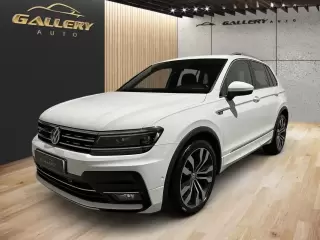 VW Tiguan 2 0 Tdi Scr Dsg R Line — fotografia 1