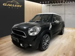 MINI Paceman Cooper S — fotografia 1