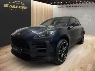 Porsche Macan Pdk — fotografia 1