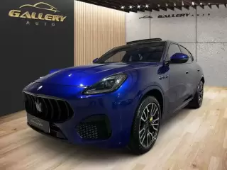 Maserati Grecale Modena — fotografia 1