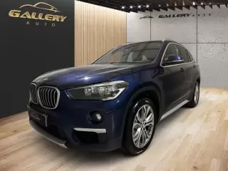 BMW X1 18 d sDrive Auto xLine — fotografia 1
