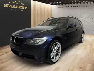 BMW 320 d Sport Auto — fotografia 1
