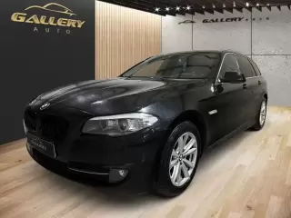 BMW 520 d Line Modern Auto — fotografia 1