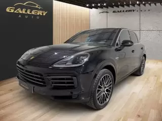 Porsche Cayenne E-Hybrid — fotografia 1