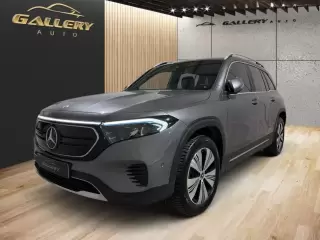 Mercedes-Benz EQB 250 Progressive — fotografia 1